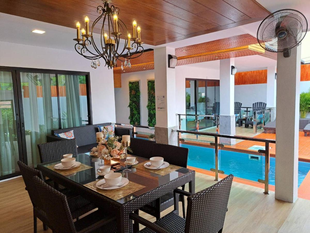 The Chic Pool Villa Nai Yang Zewnętrze zdjęcie