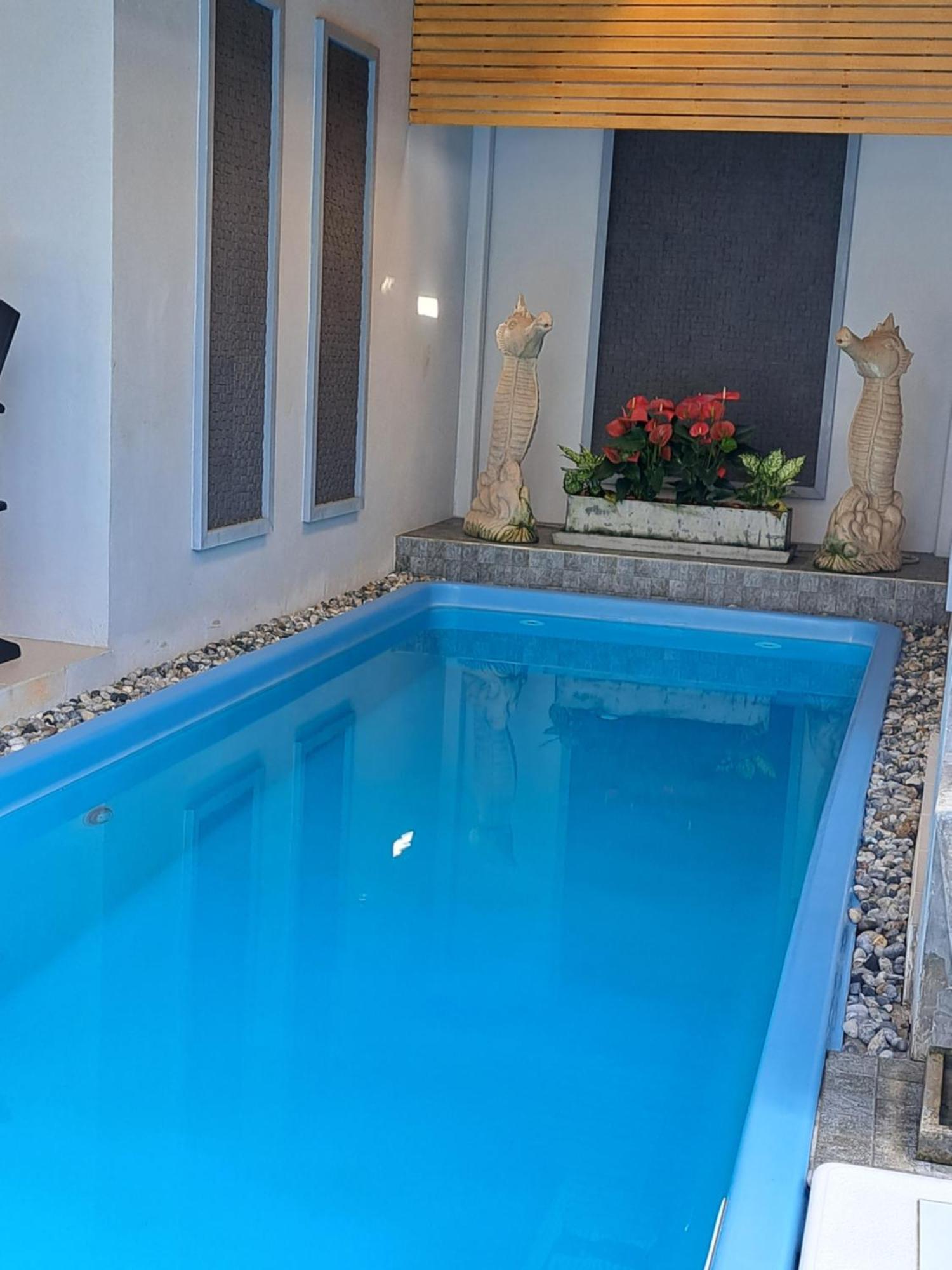 The Chic Pool Villa Nai Yang Pokój zdjęcie