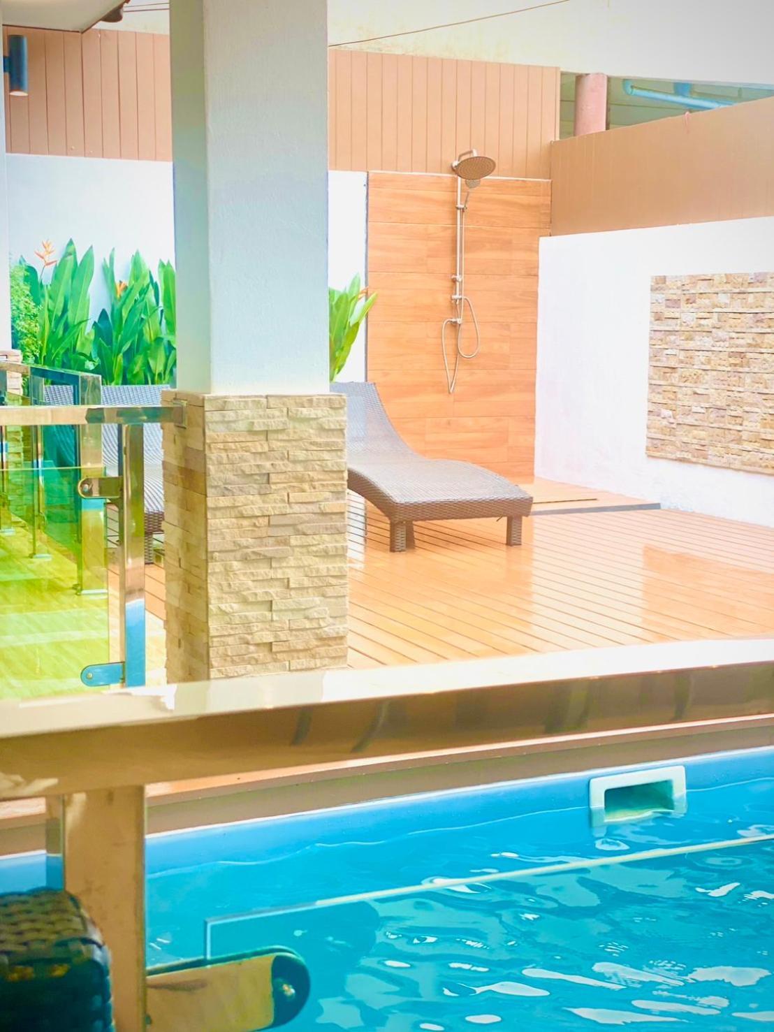 The Chic Pool Villa Nai Yang Zewnętrze zdjęcie